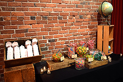 ITS YOUR WORLD BAR MITZVAH