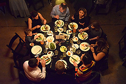 ITS YOUR WORLD BAR MITZVAH