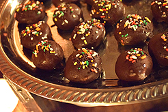 ITS YOUR WORLD BAR MITZVAH