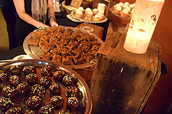 ITS YOUR WORLD BAR MITZVAH