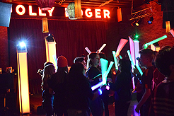 ITS YOUR WORLD BAR MITZVAH