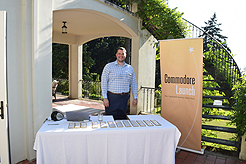 LAUNCH TO VANDERBILT