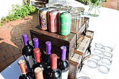 LAUNCH TO VANDERBILT