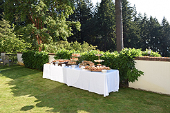 LAUNCH TO VANDERBILT