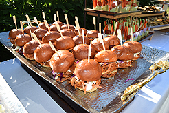 LAUNCH TO VANDERBILT