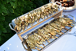 LAUNCH TO VANDERBILT