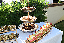 LAUNCH TO VANDERBILT