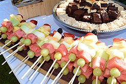 LAUNCH TO VANDERBILT