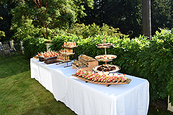 LAUNCH TO VANDERBILT