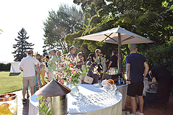 LAUNCH TO VANDERBILT