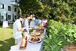 LAUNCH TO VANDERBILT