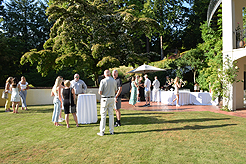 LAUNCH TO VANDERBILT