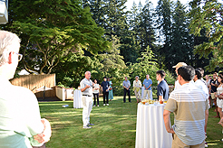 LAUNCH TO VANDERBILT