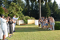 LAUNCH TO VANDERBILT