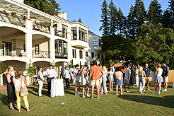 LAUNCH TO VANDERBILT