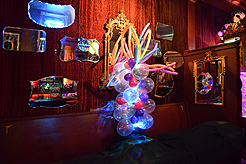 LE FAUX BIRTHDAY EXTRAVAGANZA