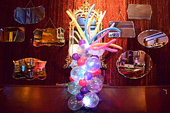 LE FAUX BIRTHDAY EXTRAVAGANZA