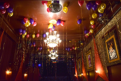 LE FAUX BIRTHDAY EXTRAVAGANZA