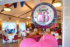 MI16 - THE MERCER ISLAND SWEET SIXTEEN