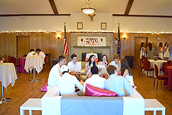 MI16 - THE MERCER ISLAND SWEET SIXTEEN