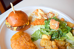 MI16 - THE MERCER ISLAND SWEET SIXTEEN