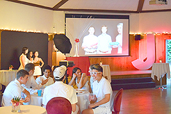 MI16 - THE MERCER ISLAND SWEET SIXTEEN