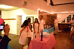 MI16 - THE MERCER ISLAND SWEET SIXTEEN