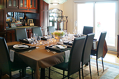 WINTER WINE MATCHING