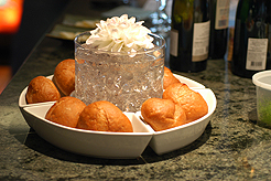 WINTER WINE MATCHING