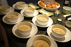 WINTER WINE MATCHING