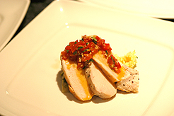 WINTER WINE MATCHING