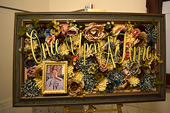 ONCE UPON A TIME QUINCEANERA