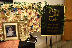 ONCE UPON A TIME QUINCEANERA