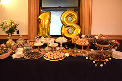 ONCE UPON A TIME QUINCEANERA