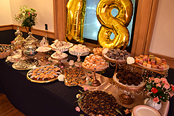 ONCE UPON A TIME QUINCEANERA