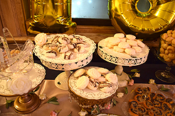 ONCE UPON A TIME QUINCEANERA