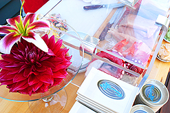 PUTTING ON THE BARBIE