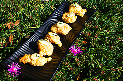 PUTTING ON THE BARBIE