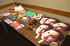 SPRING HAS SPRUNG BAT MITZVAH