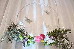 SPRING HAS SPRUNG BAT MITZVAH