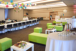 SPRING HAS SPRUNG BAT MITZVAH