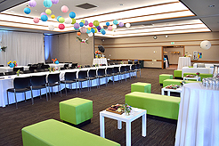 SPRING HAS SPRUNG BAT MITZVAH