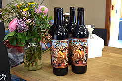 SPRING HAS SPRUNG BAT MITZVAH