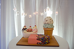 SPRING HAS SPRUNG BAT MITZVAH