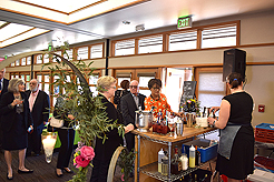 SPRING HAS SPRUNG BAT MITZVAH