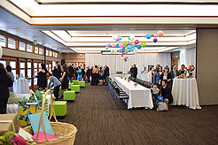 SPRING HAS SPRUNG BAT MITZVAH