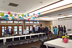 SPRING HAS SPRUNG BAT MITZVAH