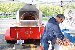 SPRING HAS SPRUNG BAT MITZVAH