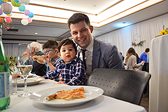 SPRING HAS SPRUNG BAT MITZVAH