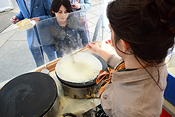 SPRING HAS SPRUNG BAT MITZVAH